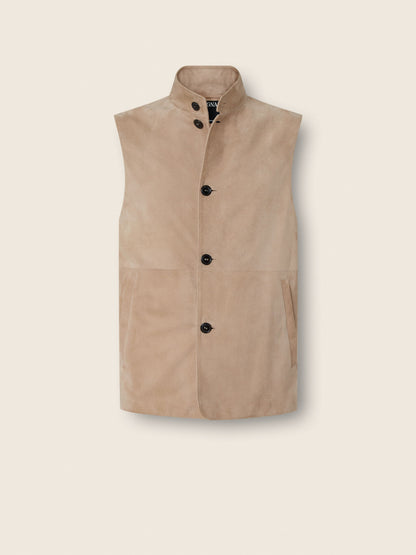 Zegna Secondskin Vest