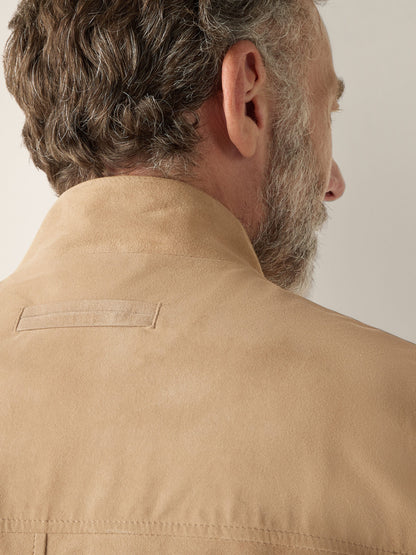 Zegna Secondskin Il Conte Jacket
