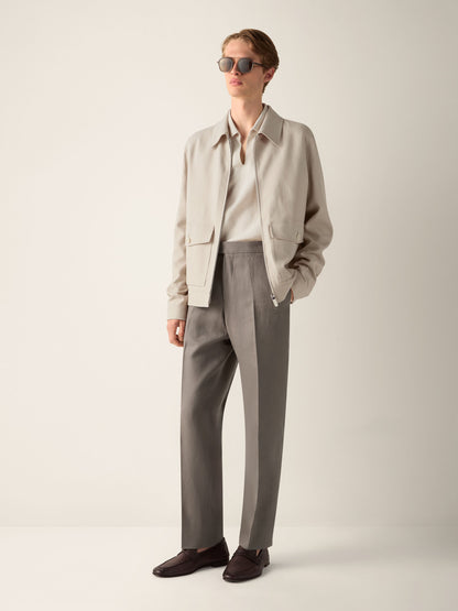 Zegna Oasi Lino Blouson