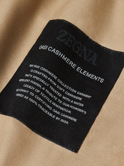 Zegna Oasi Cashmere Elements Blouson