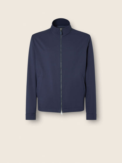 Zegna Microfiber Motorin 100Cc Blouson