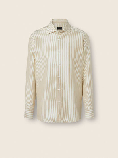Zegna Silk Shirt