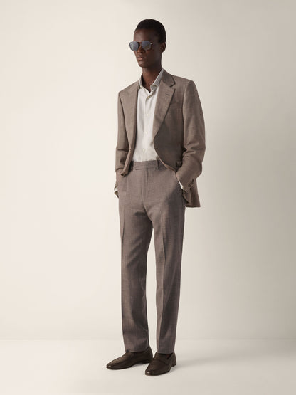 Zegna Silk Shirt