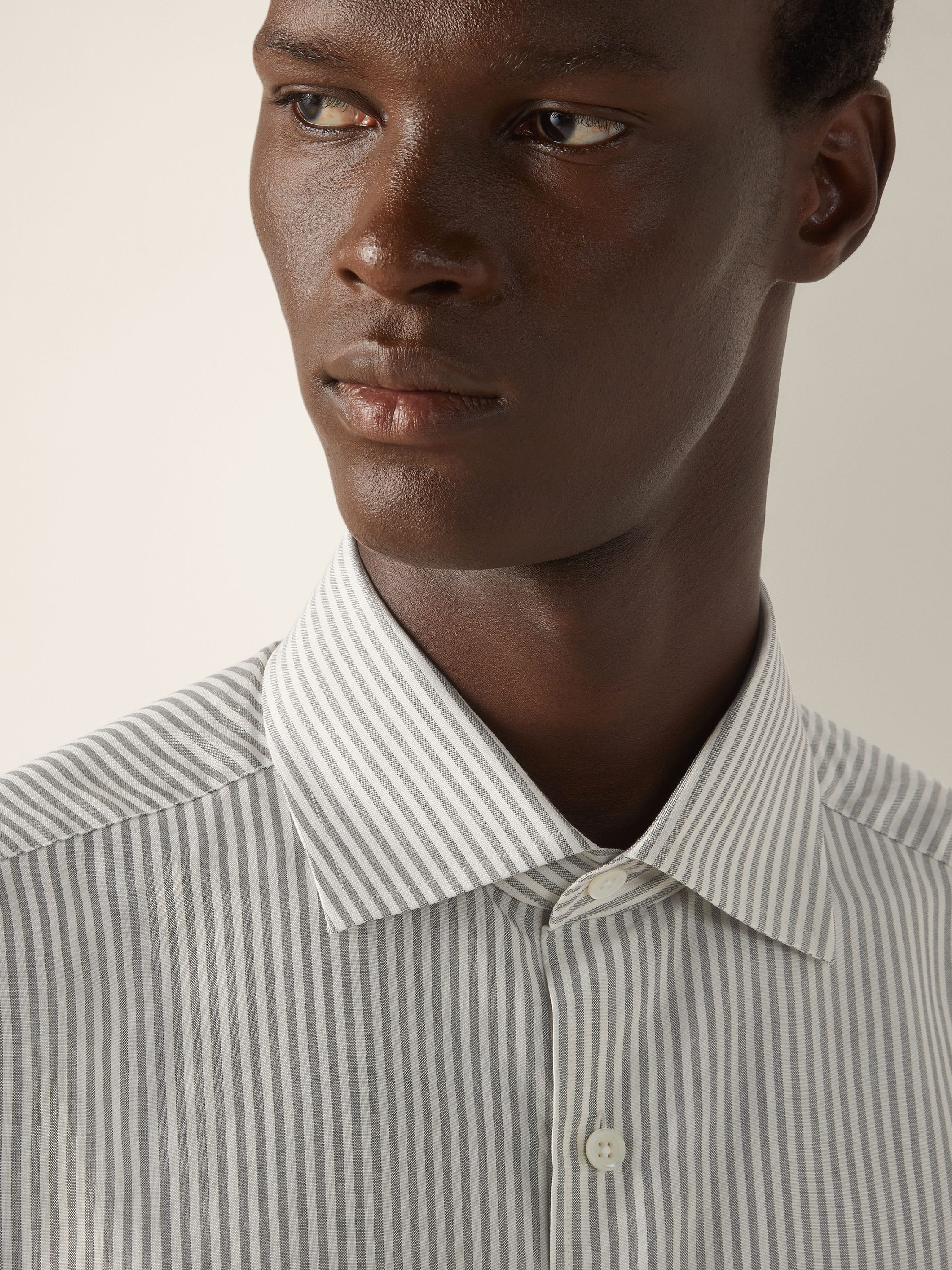 Zegna Silk Shirt