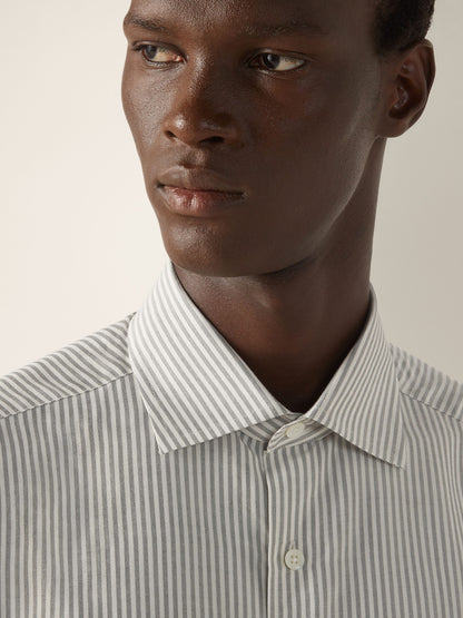 Zegna Silk Shirt