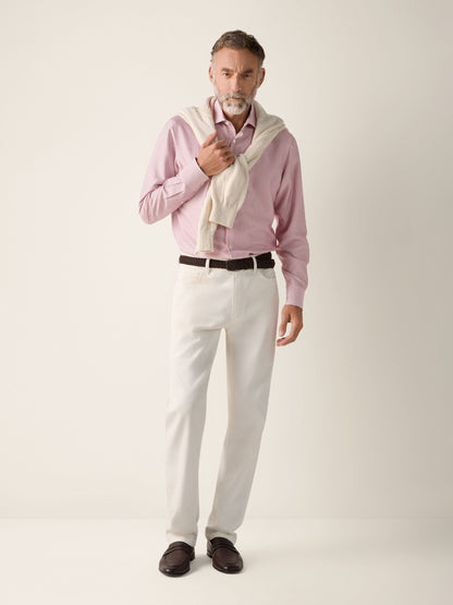 Zegna Silk Shirt