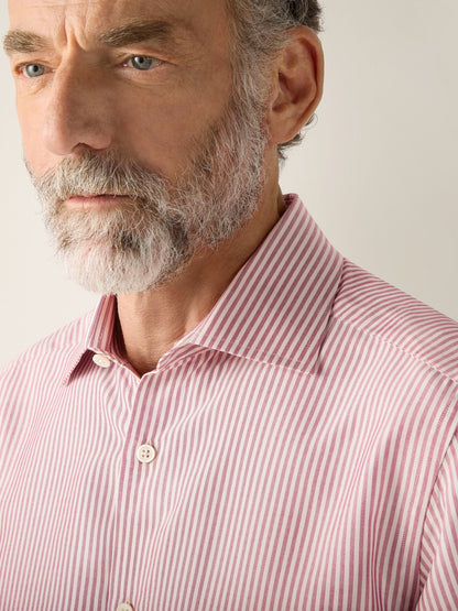 Zegna Silk Shirt