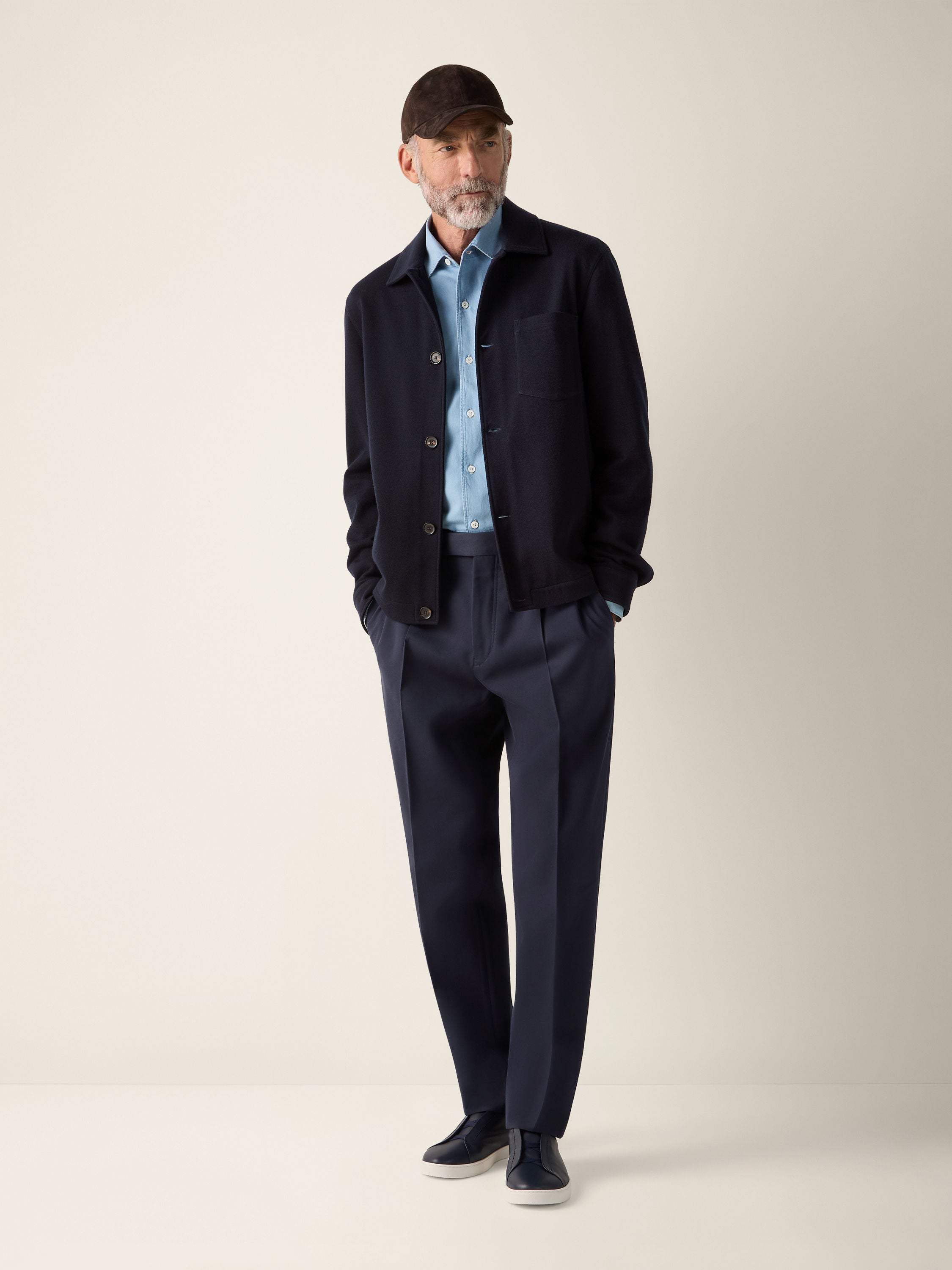 Zegna Cotton Shirt