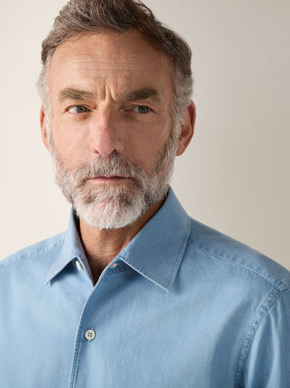 Zegna Cotton Shirt