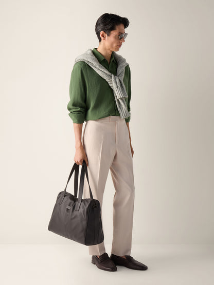 Zegna Oasi Lino Shirt