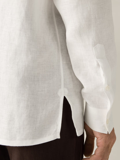 Zegna Oasi Lino Shirt