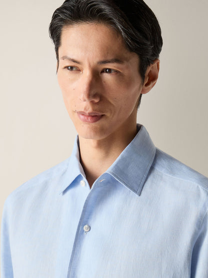 Zegna Oasi Lino Shirt