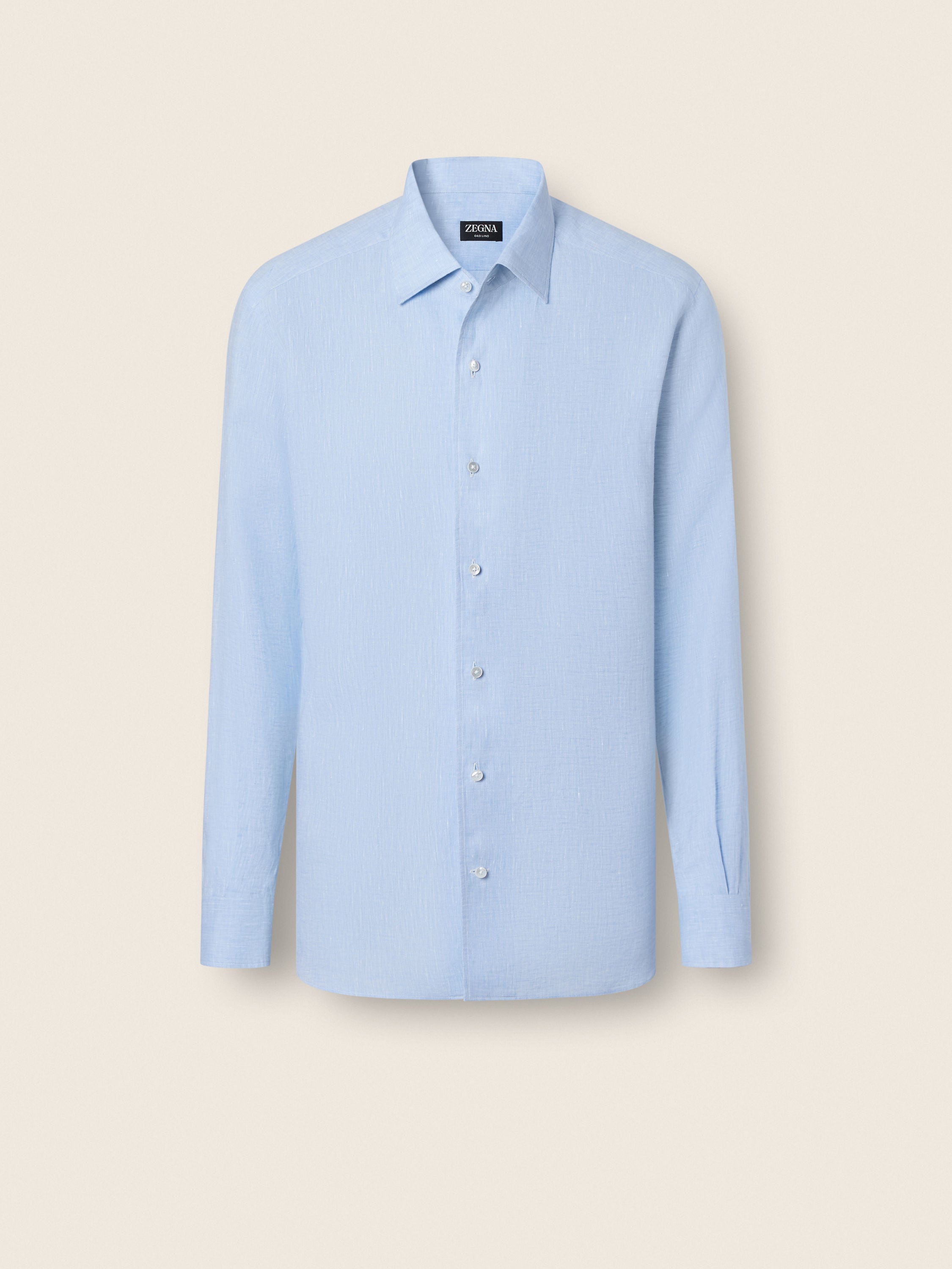 Zegna Oasi Lino Shirt