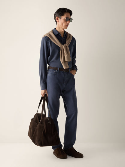 Zegna Silk Shirt