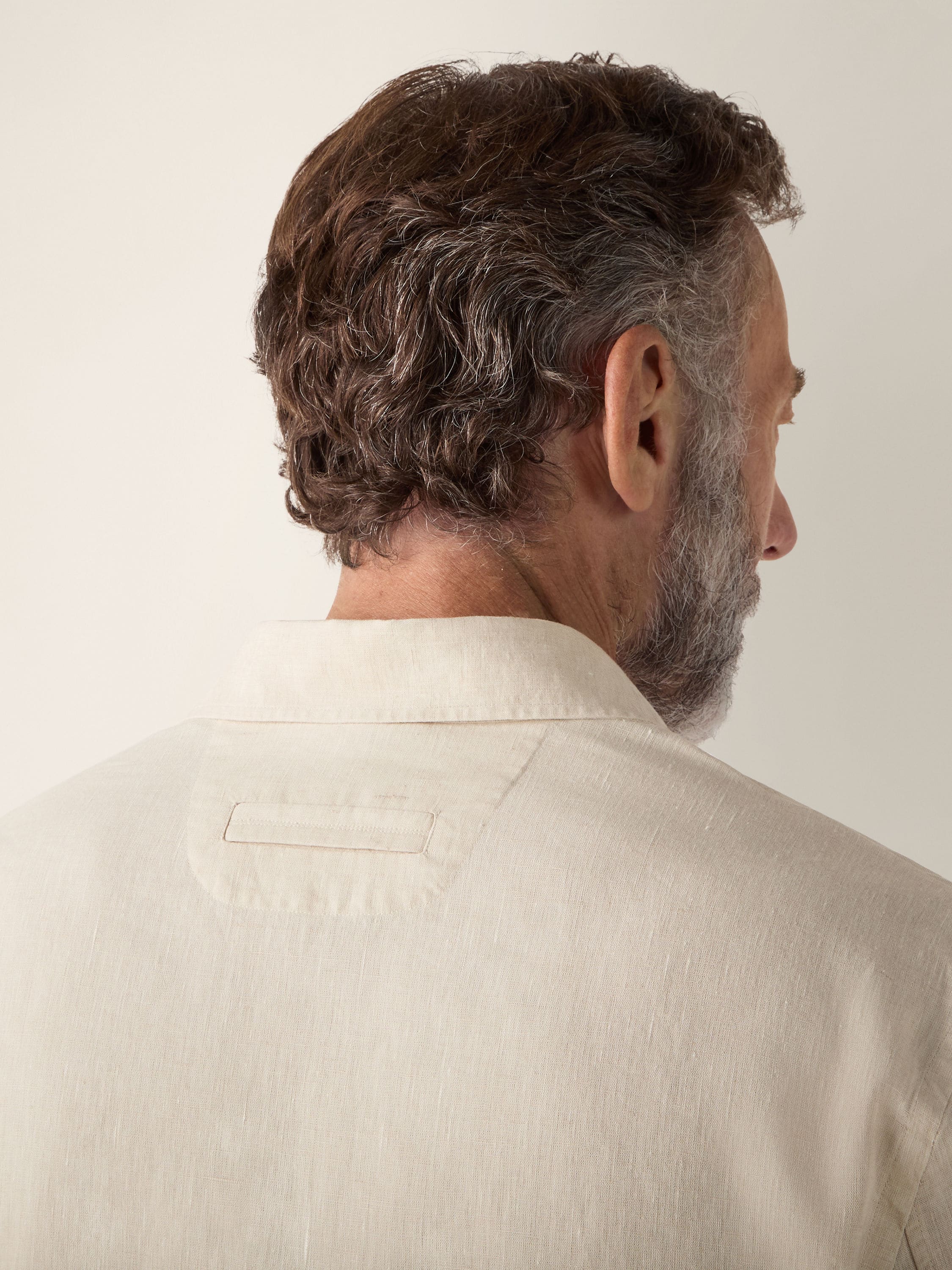Zegna Oasi Lino Polo Shirt