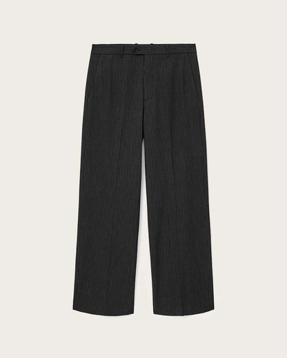 AllSaints Renegade Loose Fit Pants Black