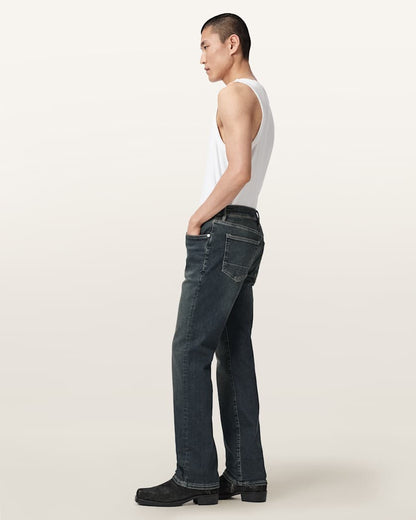 AllSaints Sid Denim Ultra Jeans Tinted Indigo