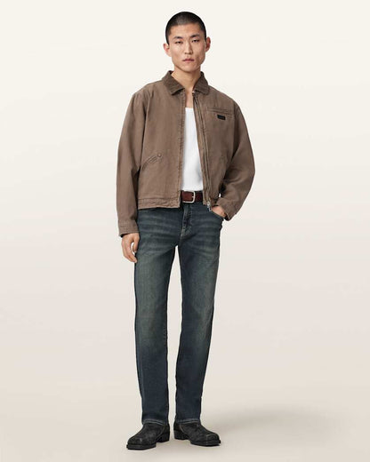 AllSaints Sid Denim Ultra Jeans Tinted Indigo