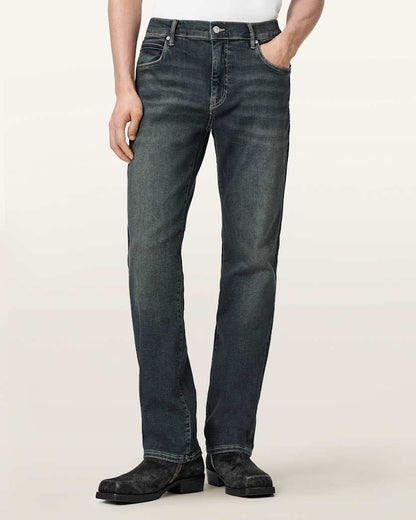 AllSaints Sid Denim Ultra Jeans Tinted Indigo