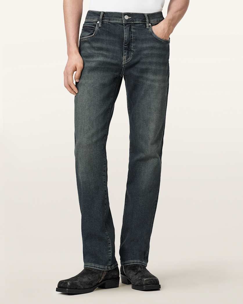 AllSaints Sid Denim Ultra Jeans Tinted Indigo