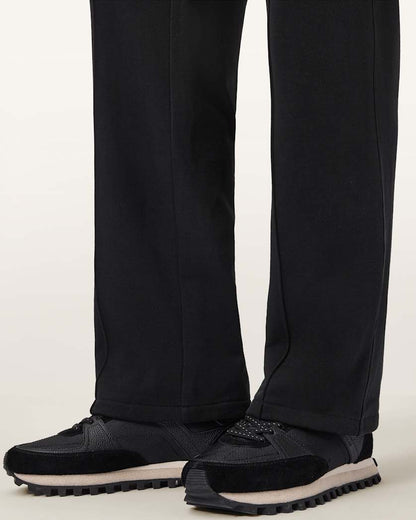 AllSaints Milo Straight Fit Sweatpants Sunil Blue