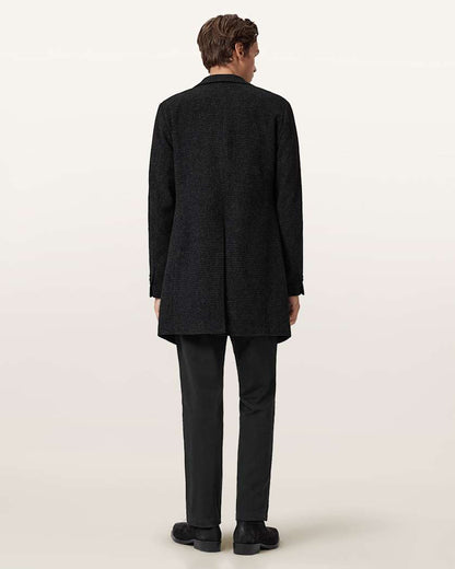 AllSaints Beckley Slim Fit Chinos Pebble Brown
