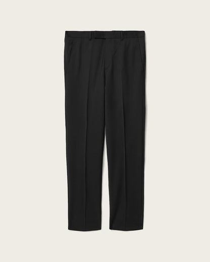 AllSaints Clyston Slim Fit Pants Black