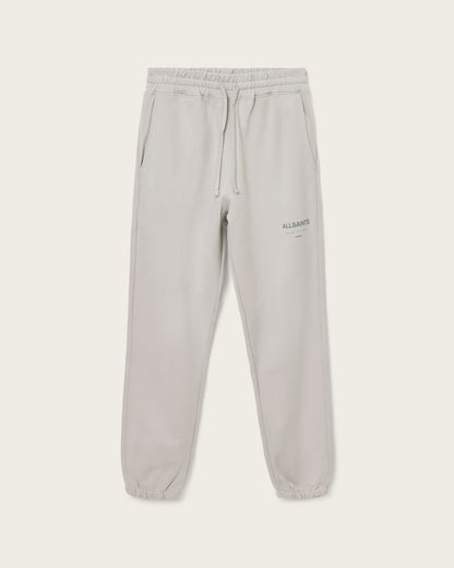AllSaints Future Relaxed Fit Sweatpants Carbon Grey