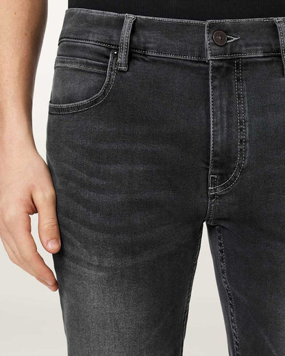 AllSaints Sid Denim Ultra Jeans Grey/Black