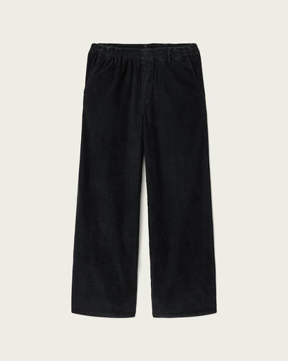 AllSaints Sabbath Mid Rise Cord Pants Pebble White
