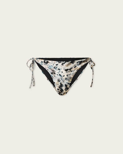 AllSaints Saph Triangle Bikini Bottoms Women's Canter Fawn Brown Women's