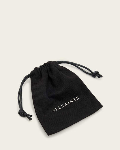 AllSaints Laio Spike Link Earrings Women's Warm Brass Women's