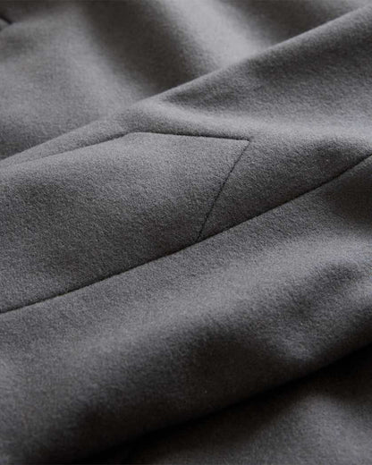 AllSaints Sidney Wool Cashmere Blend Tailored Coat Women's Black Women's