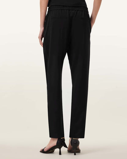 AllSaints Aleida Lightweight Tri Pants Women's Black Women's