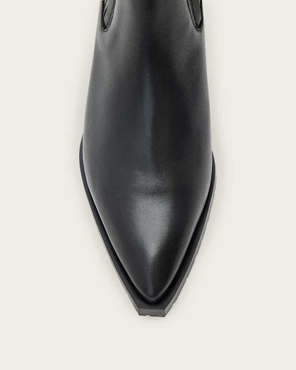 AllSaints Marcie Chelsea Boots Women's Black Women's