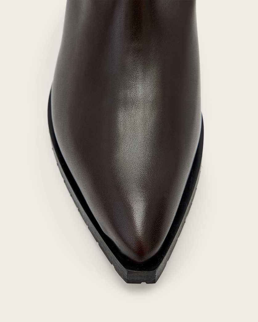 AllSaints Marcie Chelsea Boots Women's Black Women's