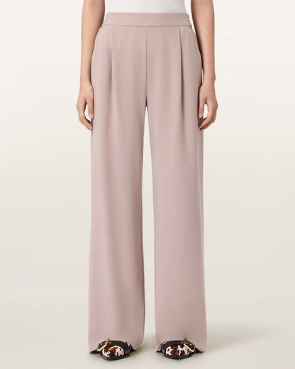 AllSaints Aleida Lightweight Pants Women's Black Women's