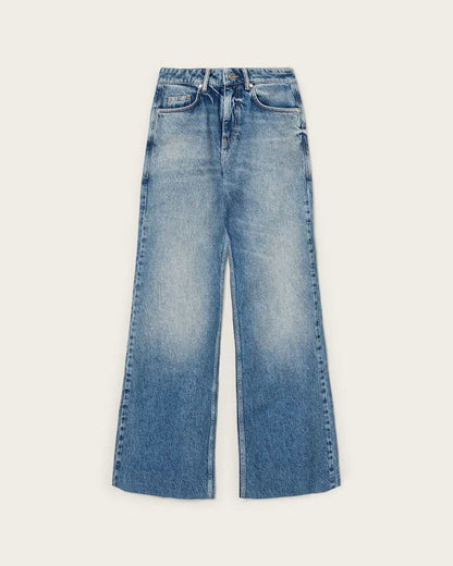 AllSaints Ember Flared Denim Jeans Women's Vintage Indigo Women's