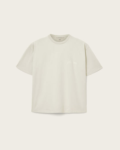 AllSaints Odyssey Etta Oversized T Shirt Women's Black Women's