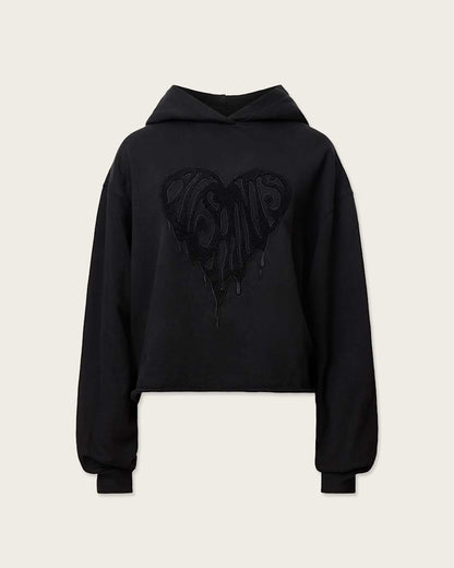 AllSaints Trip Pippa Hoody Women's Black Women's
