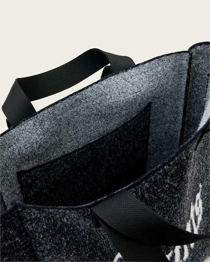 AllSaints Izzy Saint Tote Bag Women's Black Women's