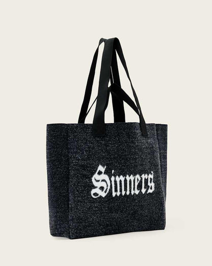 AllSaints Izzy Saint Tote Bag Women's Black Women's