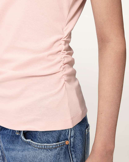 AllSaints Katarina Slim Fit Tank Top Women's Crystal Pink Women's