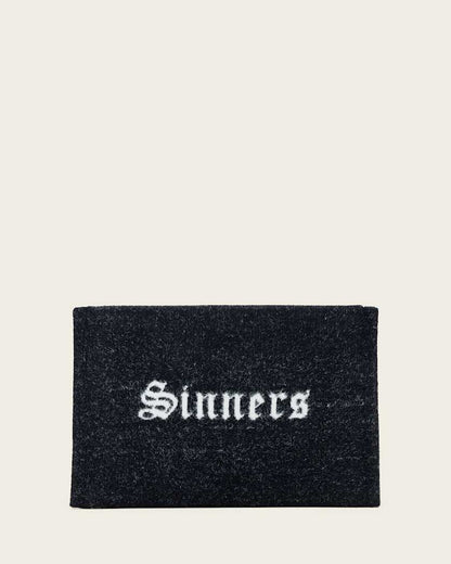 AllSaints Izzy Sinners Clutch Bag Women's Black Women's
