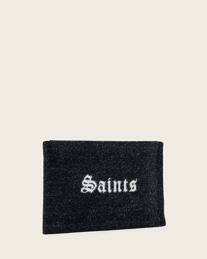 AllSaints Izzy Sinners Clutch Bag Women's Black Women's