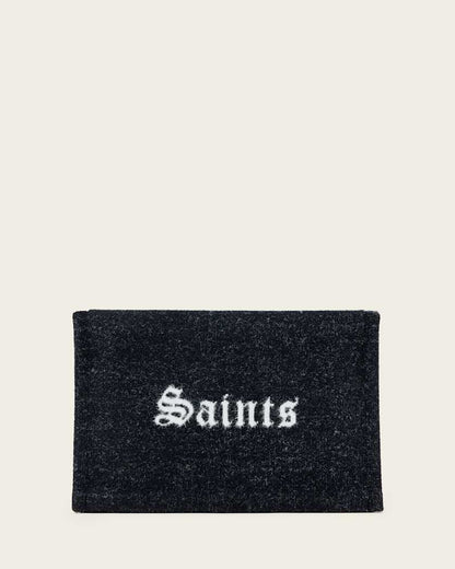 AllSaints Izzy Sinners Clutch Bag Women's Black Women's