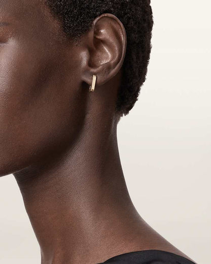 AllSaints Ellie Mix Set Earrings Women's Warm Brass Women's