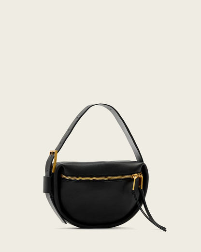 AllSaints Noemie Mini Shoulder Bag Women's Black Women's