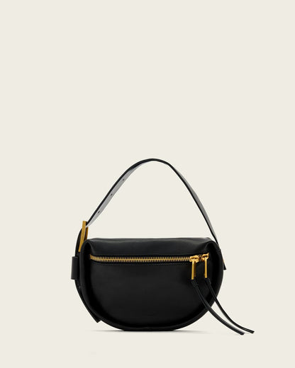 AllSaints Noemie Mini Shoulder Bag Women's Black Women's