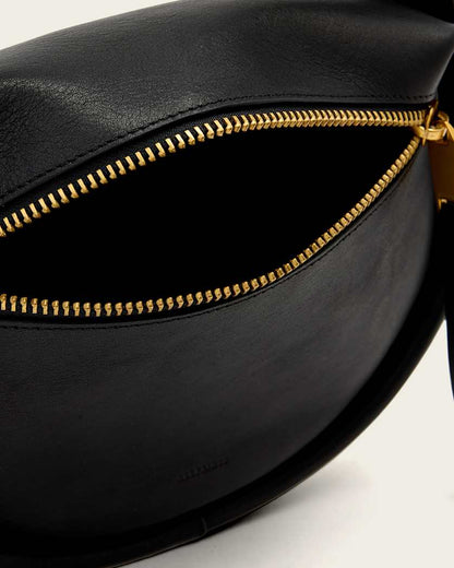 AllSaints Noemie Mini Shoulder Bag Women's Black Women's